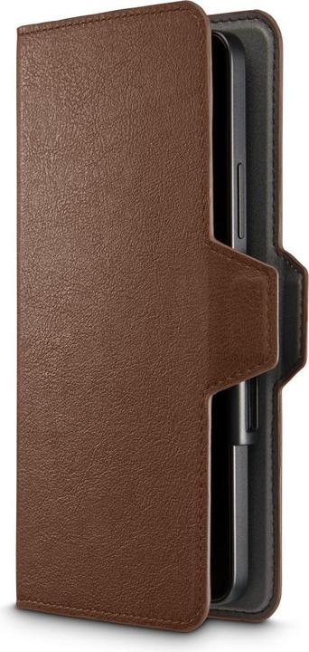 Actual product image Hama Mobile phone case, Universal, Eco, for mobile phone size 8.0 x 17.0 cm, brown (Universal)