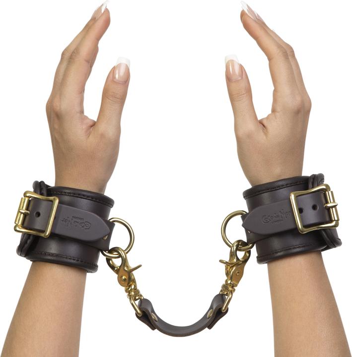 Produktbild Coco de Mer Handfesseln