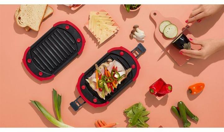 Produktbild Lékué Mikrowellen-Grill