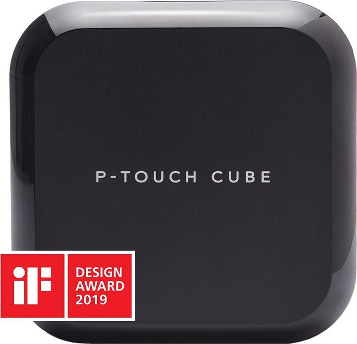 Produktbild Brother P-Touch Cube Plus PT-P710BTH