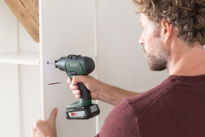 Image du produit Bosch Home & Garden Exercice avancé 18 (Fonctionnement sur batterie)