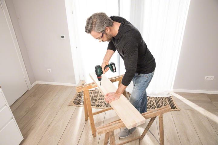 Image du produit Bosch Home & Garden Exercice avancé 18 (Fonctionnement sur batterie)