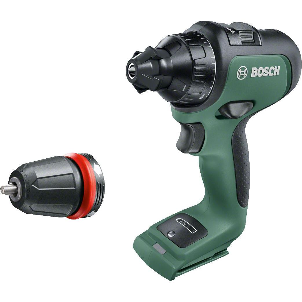 Bosch Home & Garden, Bohrmaschine + Akkuschrauber, Advanced Drill 18 (Akkubetrieb)