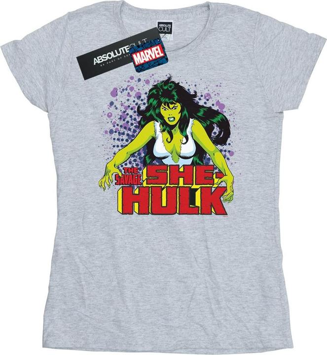 Immagine prodotto The Savage She-Hulk Maglietta Donna (XXL)