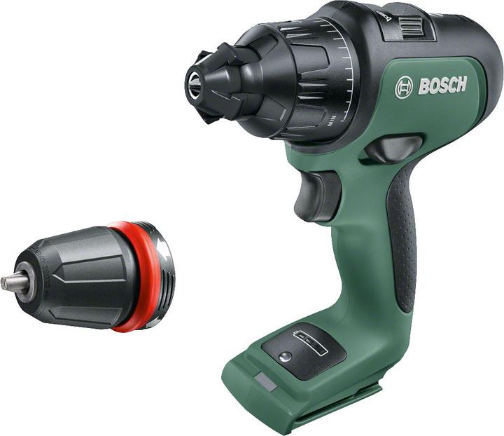 Bosch Home & Garden Advanced Impact 18 (Rechargeable battery operated)