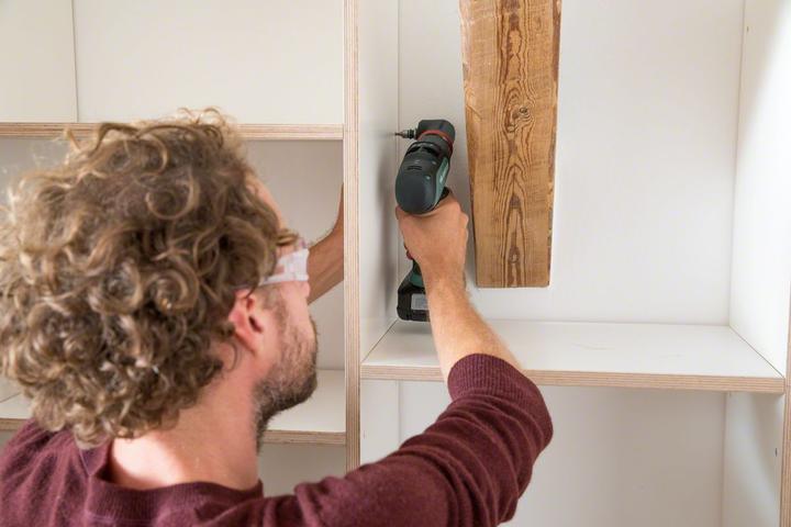 Produktbild Bosch Home & Garden Advanced Impact 18 Schlagbohrmaschine Set (mit 2 Akkus) (Akkubetrieb)