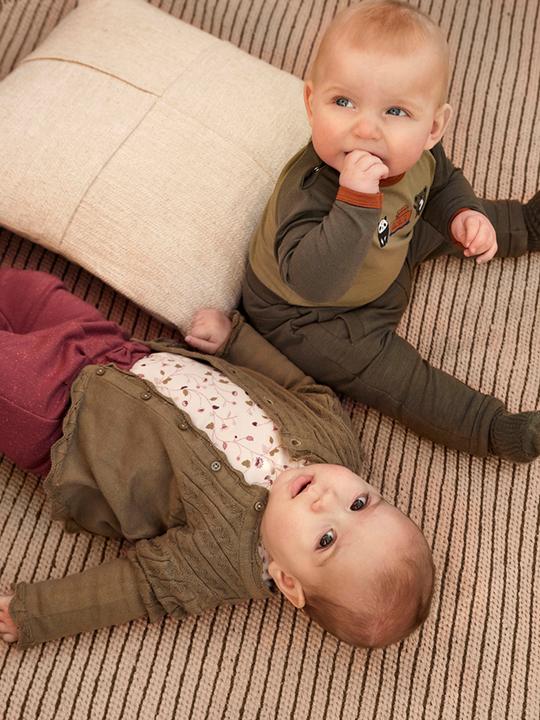 Immagine prodotto Minymo Cardigan GOTS (80)