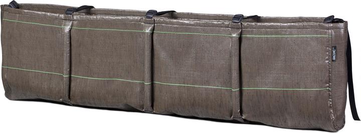 Bacsac Pflanztasche Geländer (120 x 10 x 30 cm)