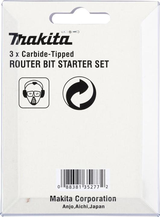 Actual product image Makita D-30209