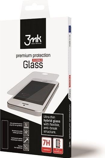 Immagine prodotto 3MK hybrid glass Flexible 2.5D for iPhone Xs (1 Pezzo/i, Apple iPhone XS)