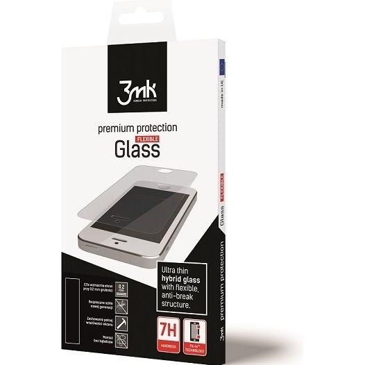 Thumbnail - 3MK hybrid glass Flexible 2.5D for iPhone Xs (1 Stück, Apple iPhone XS), Smartphone Schutzfolie, Transparent