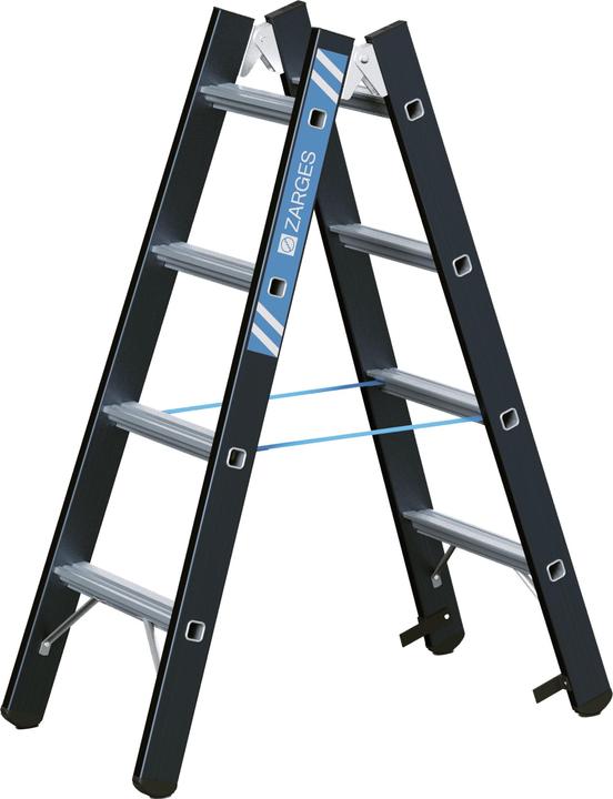 Actual product image Zarges Heavy duty stepladder (Stepladder, 122 cm)