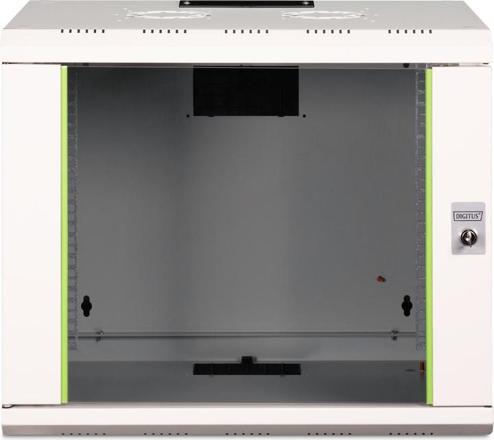 Actual product image Digitus Professional Unique (9 RU, 19 inch rack)