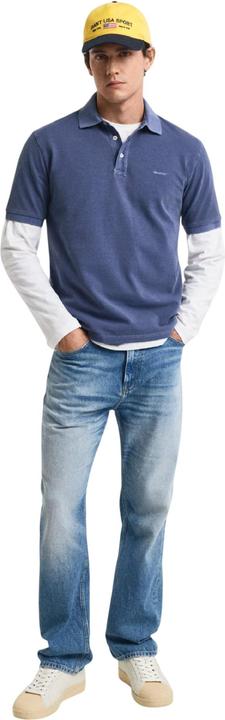 Immagine prodotto GANT Maglietta Polo Piqué Sole Sbiadito Uomo (M)