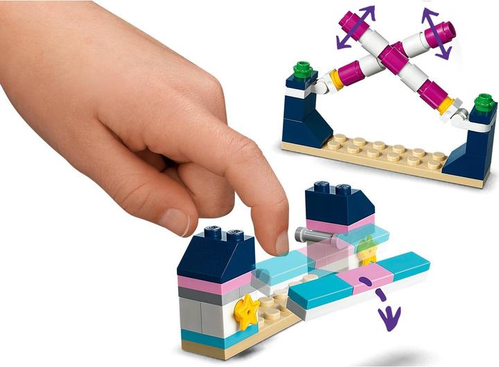 Image du produit LEGO Le tournoi de l'équitation de Stéphanie (41367, LEGO Friends)