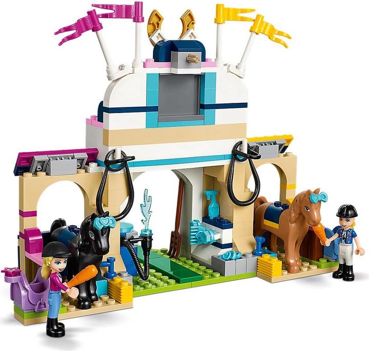 Image du produit LEGO Le tournoi de l'équitation de Stéphanie (41367, LEGO Friends)