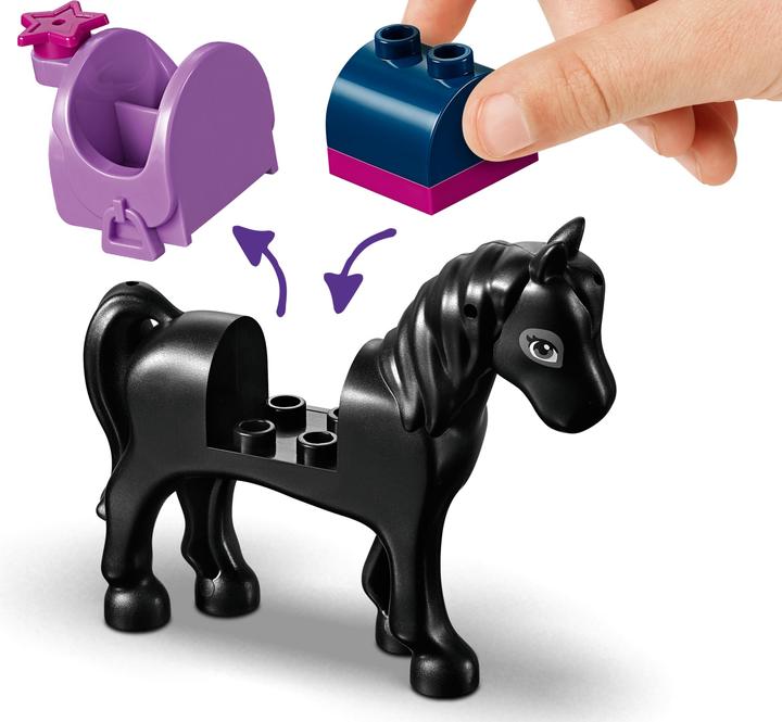 Image du produit LEGO Le tournoi de l'équitation de Stéphanie (41367, LEGO Friends)