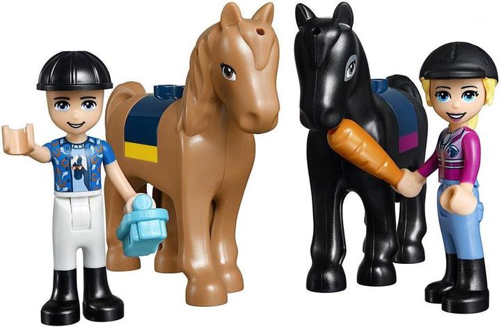 Image du produit LEGO Le tournoi de l'équitation de Stéphanie (41367, LEGO Friends)