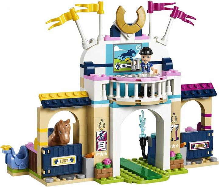 Image du produit LEGO Le tournoi de l'équitation de Stéphanie (41367, LEGO Friends)