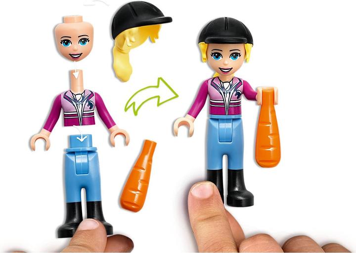 Image du produit LEGO Le tournoi de l'équitation de Stéphanie (41367, LEGO Friends)