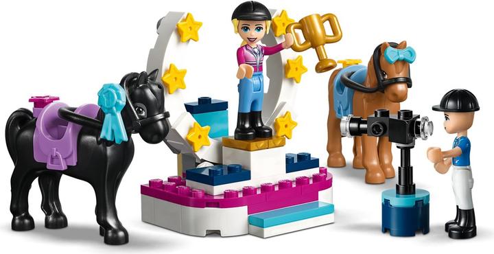 Image du produit LEGO Le tournoi de l'équitation de Stéphanie (41367, LEGO Friends)