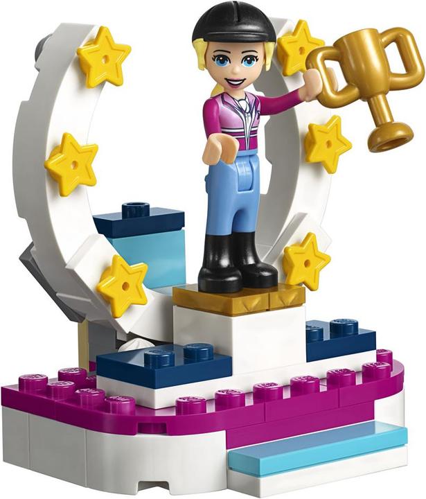Image du produit LEGO Le tournoi de l'équitation de Stéphanie (41367, LEGO Friends)