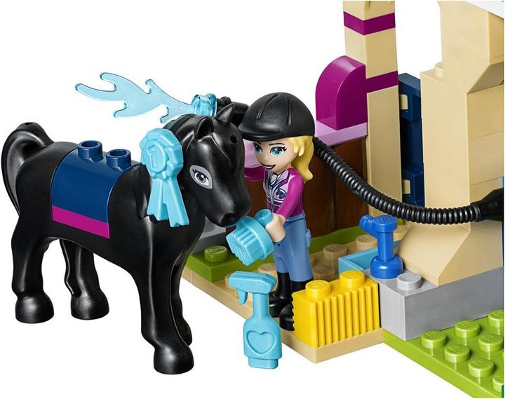 Image du produit LEGO Le tournoi de l'équitation de Stéphanie (41367, LEGO Friends)