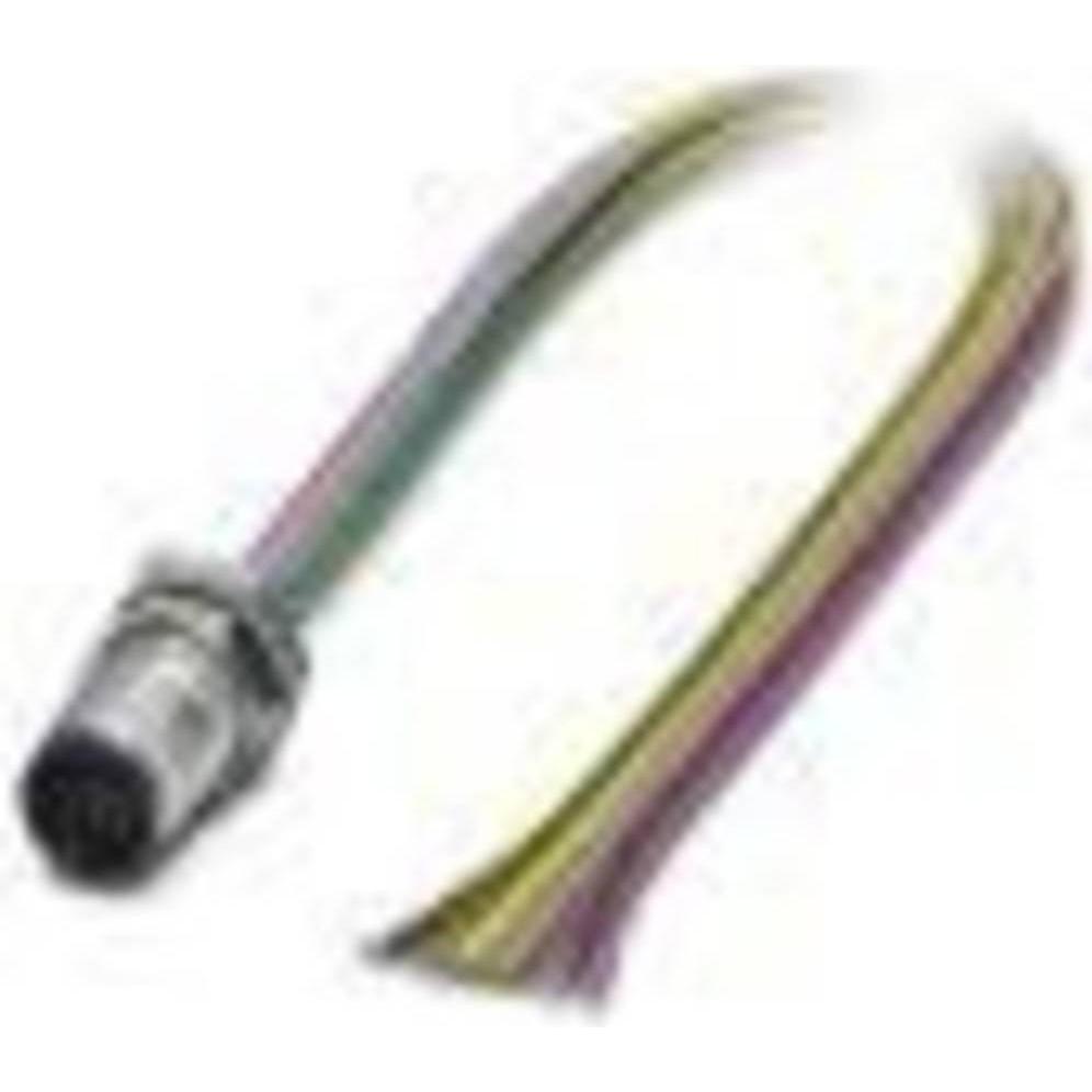 Thumbnail - Phoenix Contact Sensor-/Aktor-Einbausteckverbi, Elektronikkabel + Stecker