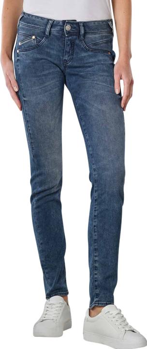 Produktbild Herrlicher Gila Organic Jeans Slim Fit Blue Shadow (W25/L30)