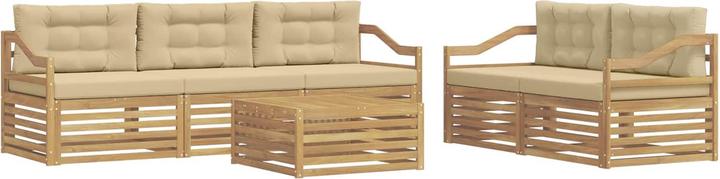 Produktbild vidaXL Outdoor-Sofa