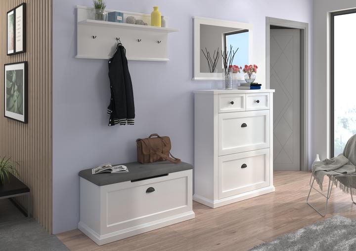 Immagine prodotto ADRK Furniture Elia (97,5 x 27,5 x 110 cm)