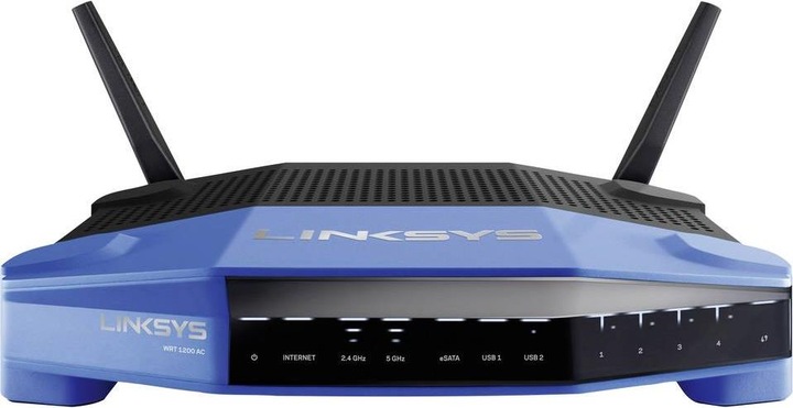 Produktbild Linksys Wrt1200ac