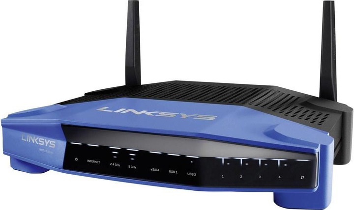 Produktbild Linksys Wrt1200ac