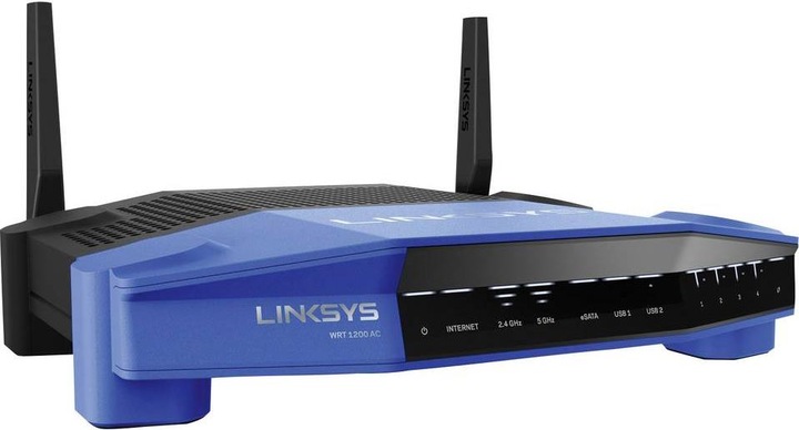 Produktbild Linksys Wrt1200ac