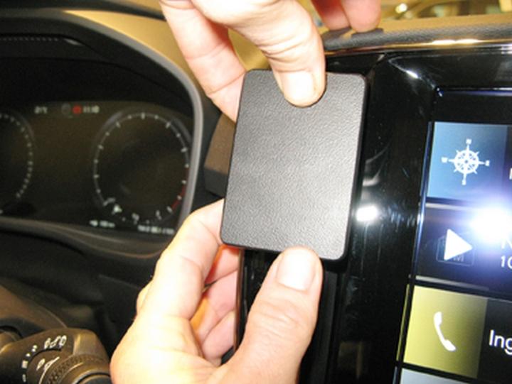 Immagine prodotto Brodit 855393 - Nero - Accessori TFT/LCD TV