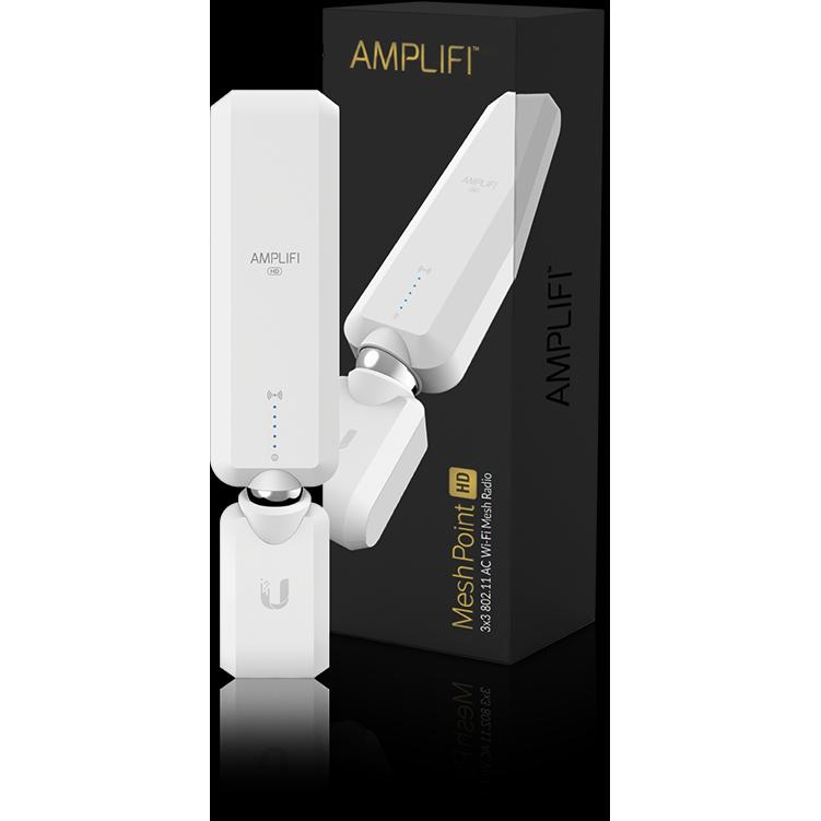 Ubiquiti AFi-P-HD, Router, Weiss