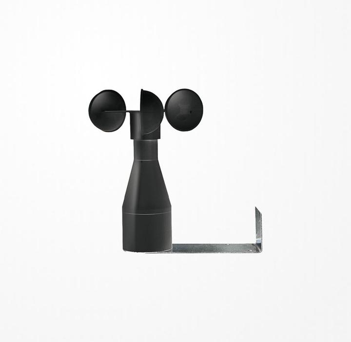 Produktbild JUNG Windsensor AP sw mt 132WS