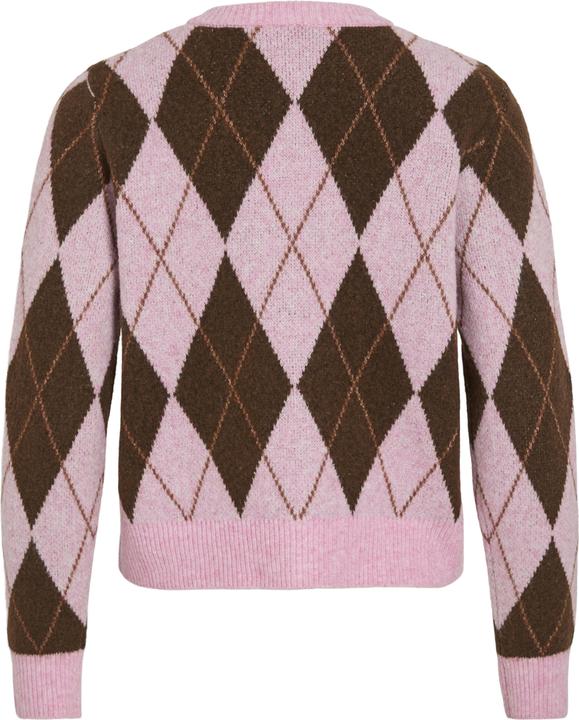 Produktbild Vila VINORE Rundhals Strickjacke (M)