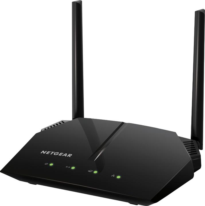 Actual product image Netgear R6120