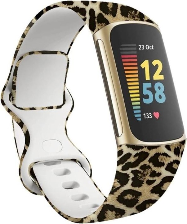 Produktbild Strap-it Armband (Fitbit Charge 5)