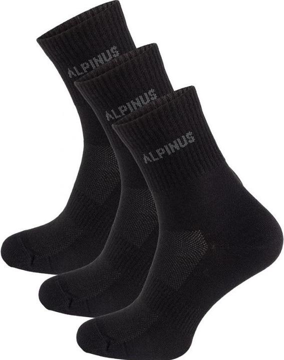 Alpinus Alpamayo Socken 3er-Pack (39 - 42)