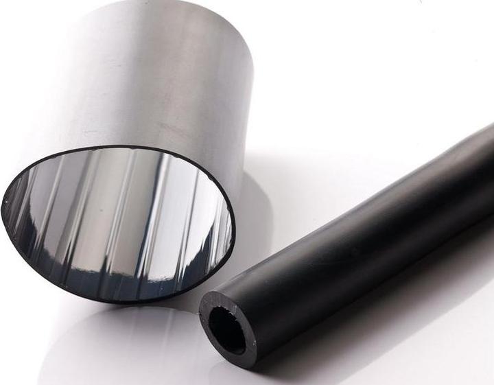 RS PRO Adhesive Lined Heat Shrink Tubing, Black 70 (1 x)