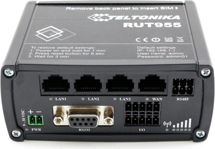 Actual product image Teltonika Rut955