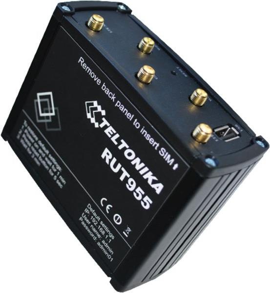 Actual product image Teltonika Rut955