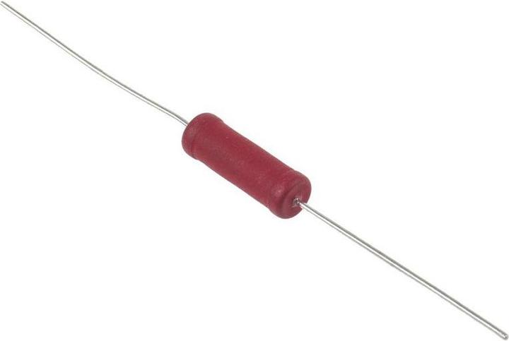 Actual product image RS PRO Resistor Axial Wirewound 5W 15K