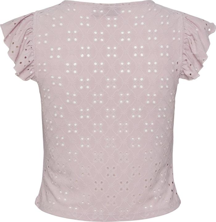 Actual product image Pieces PCMIMI Oberteil mit angeschnittenen Ärmeln (L)