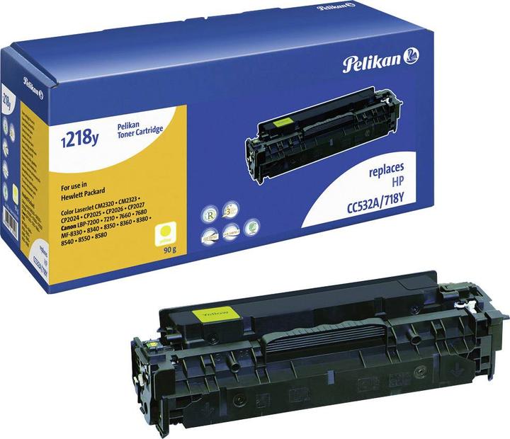 Produktbild Pelikan 304a (Y)