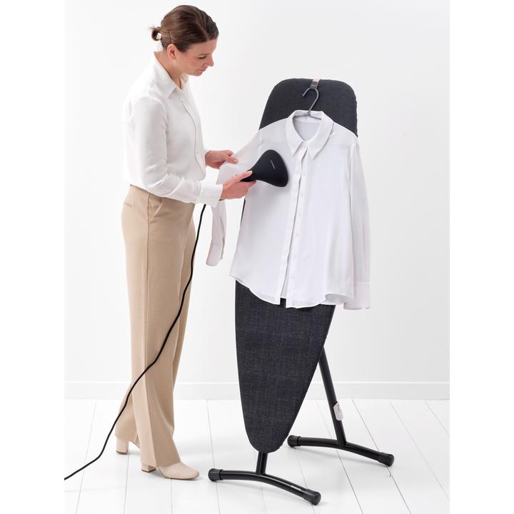 Produktbild Brabantia Bügeltisch D 135 x 45 cm, Schwarz (135 x 45 cm)