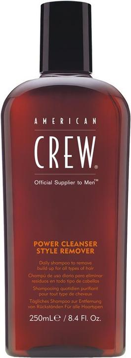 American Crew Power Cleanser (250 ml, Flüssiges Shampoo)