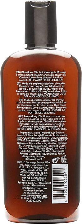 Produktbild American Crew Daily (Flüssiges Shampoo, 250 ml)